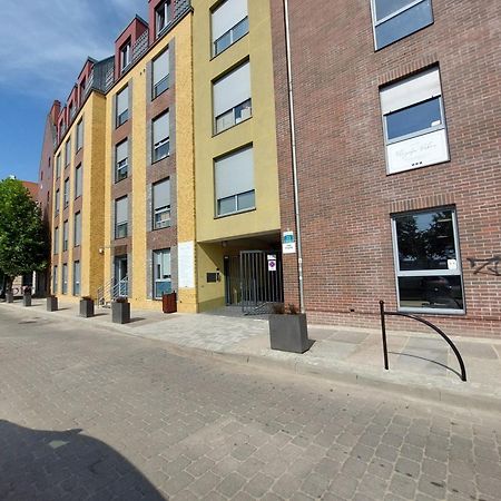 Sas Apartamenty "Sapphire" Stettin Exterior foto