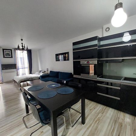 Sas Apartamenty "Sapphire" Stettin Exterior foto