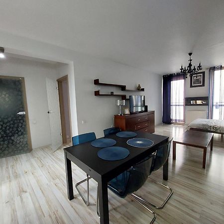 Sas Apartamenty "Sapphire" Stettin Exterior foto