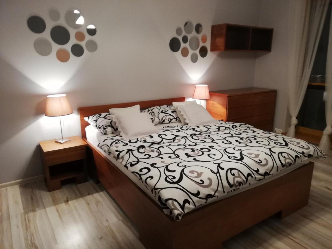 Sas Apartamenty "Sapphire" Stettin Exterior foto
