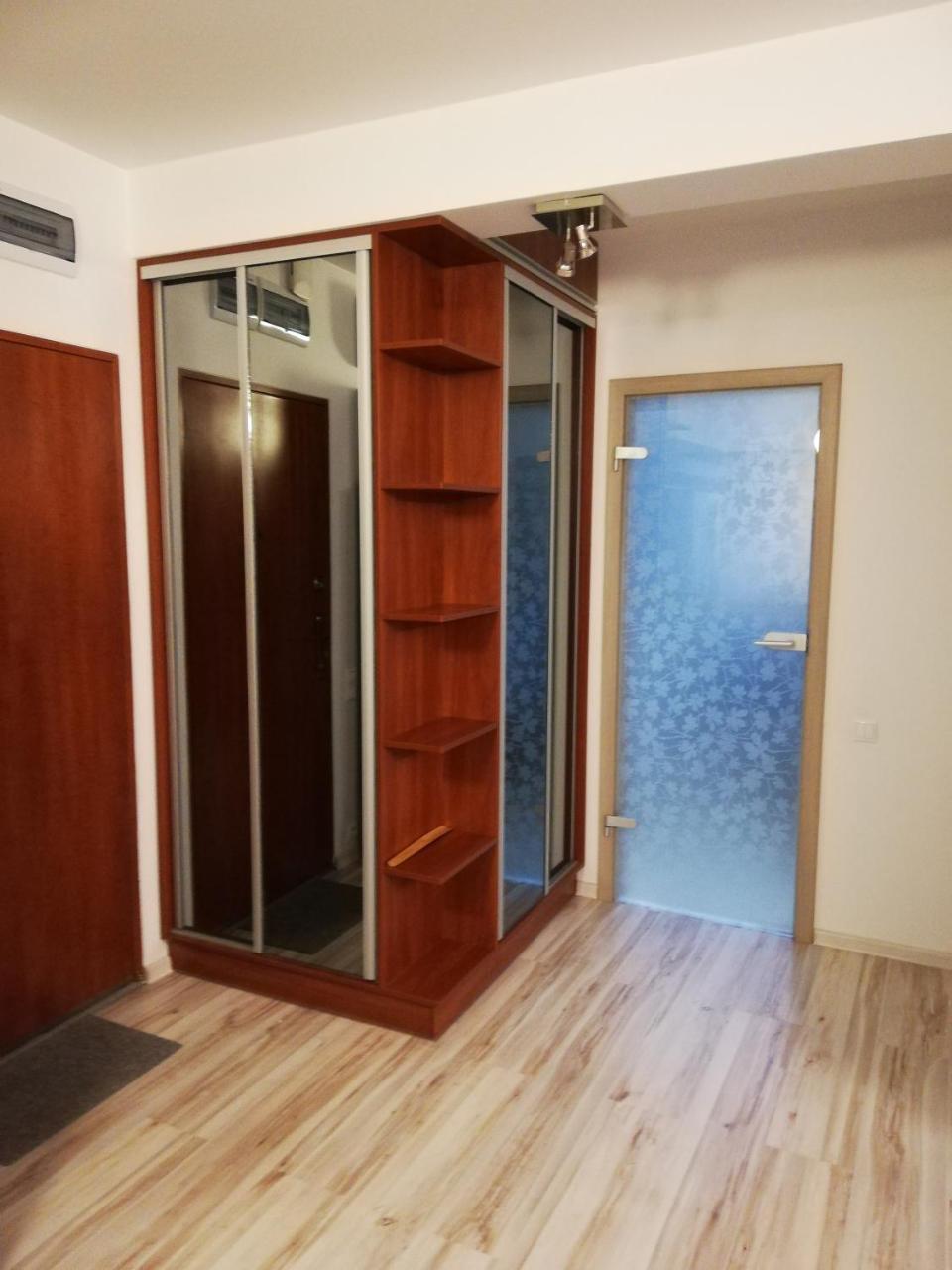 Sas Apartamenty "Sapphire" Stettin Exterior foto